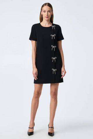Diamonds Dress, Black