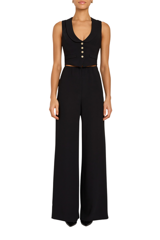 Nathan Jumpsuit, Black