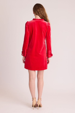 Alden Dress, Lipstick