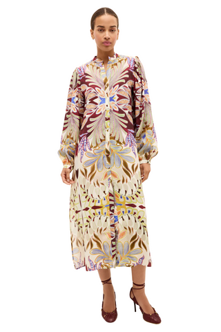 Gregory Dress, Tranquility