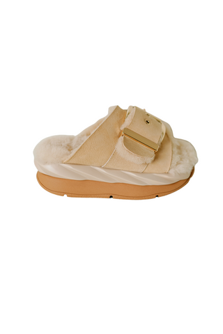 Mellow Laze Sandal, Sand