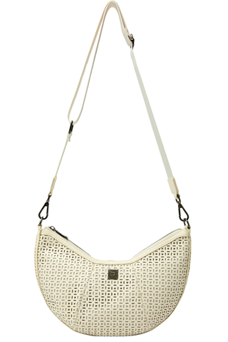 Posh Handbag, Cream