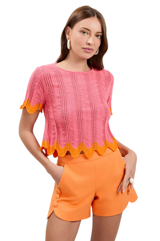 Playa Largo Top, Corso Coral