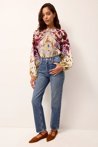 Arabella Top, Tranquility