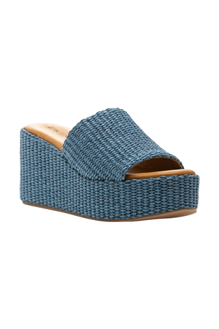 Sienna Wedge, Jeans