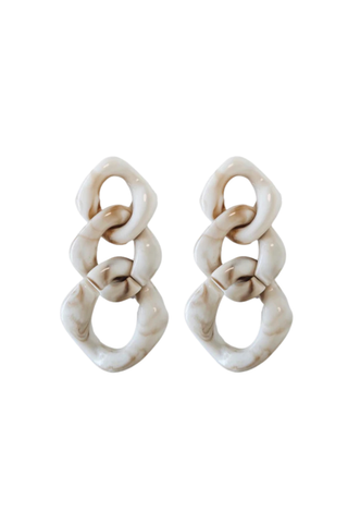 St. Armands statement earrings featuring an elegant lightweight design perfect for everyday wear and special occasions