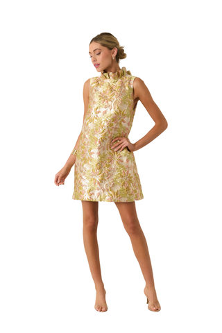 Cecily Mini Dress, Bombshell Botanicals – Monkee's of the West End