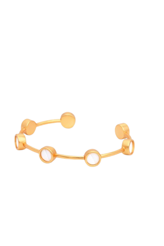 Peoria Multi-Bezel Cuff