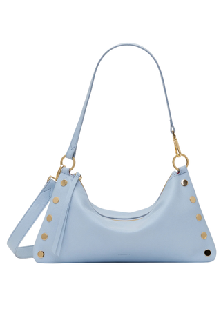 Kyle Med Handbag, Hazy Blue