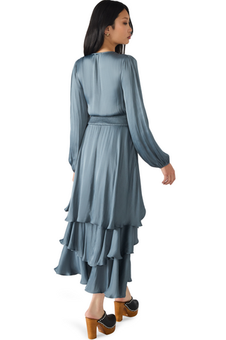 Bei Dress, Cloud Grey