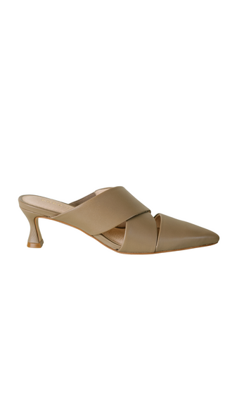 Peoria Heel, Taupe