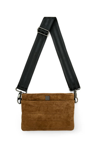 Bum Bag 2.0, Honey Suede