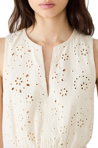 Priscilia Dress, Sea Mist