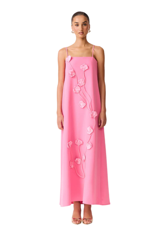 Nolana Gown, Pink