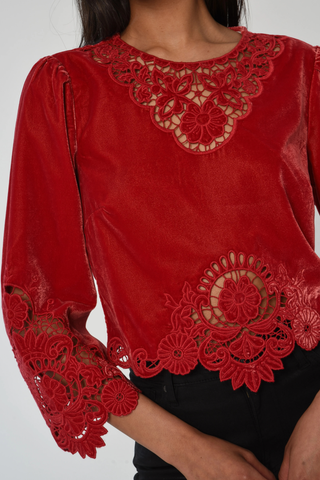 Alina Top, American Beauty