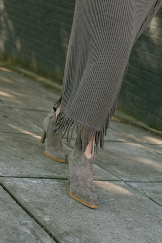 Lure Bootie, Truffle