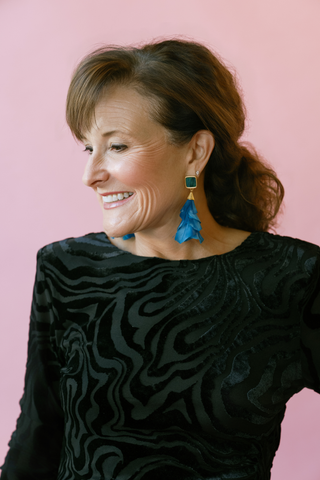 Sheridan Statement Earring