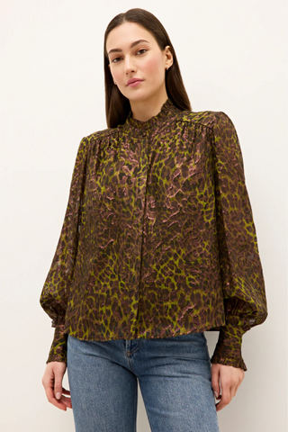 Montana Blouse, Grasslands
