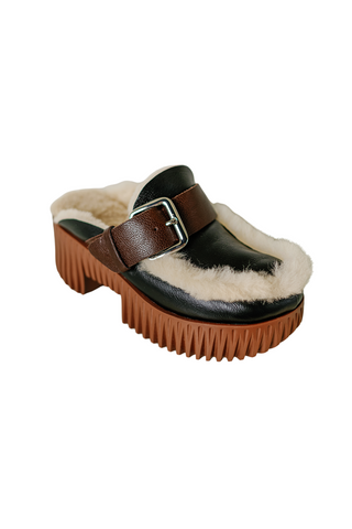 Pila Amber Wedge, Oreo