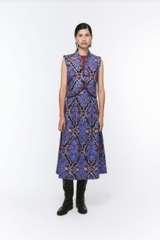 Arcadia Vest, Mosquera