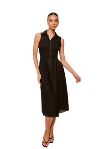 Julissa Dress, Black