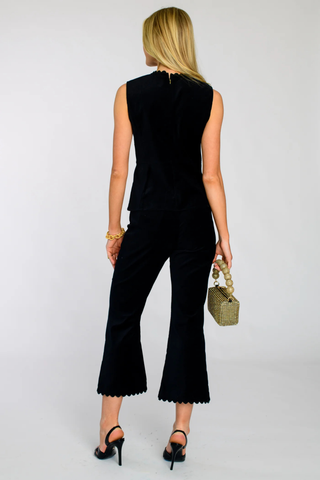 Jojo Pant, Black