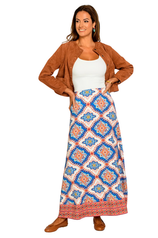 Anita Skirt, Patchwork