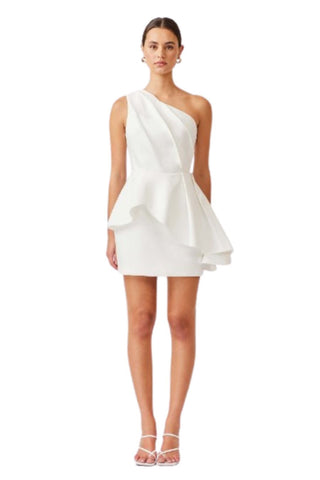 Gabi Dress, Ivory