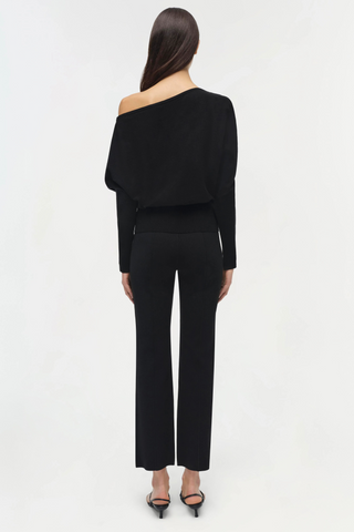 Lavina Sweater, Black