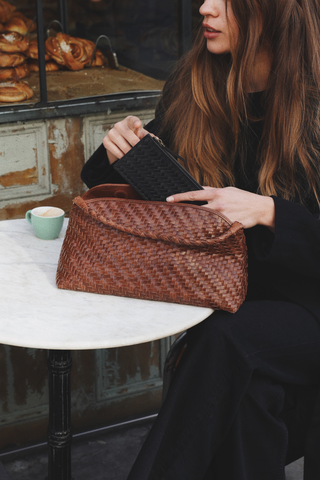 Cheri Bag, Sienna