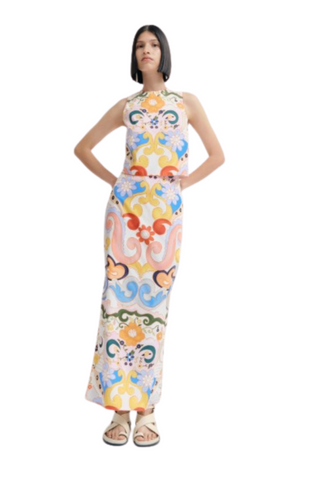 Polen Skirt, Rambutan