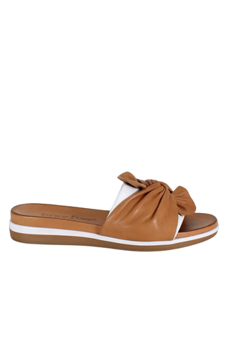 Prod Igee Sandal, Coco/White