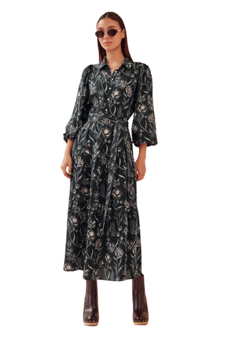 Emery Maxi Dress, Sofi Midnight
