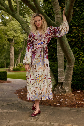 Gregory Dress, Tranquility