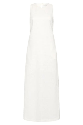 Thilda Maxi Dress, White