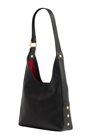 Tim Med Handbag, Black