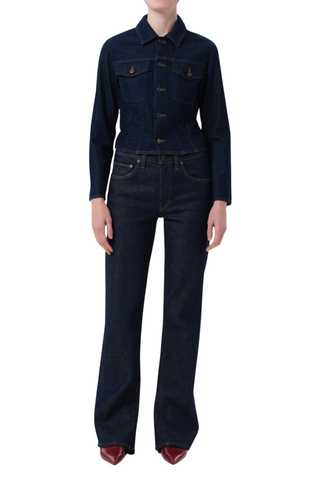 Kick Boot Jean, Reissue