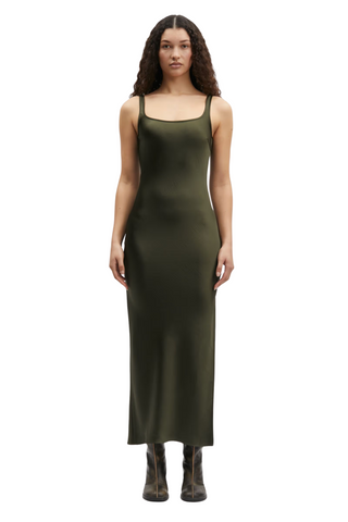 Sunna Dress, Forest Night
