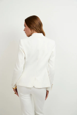 Incanta Blazer, Whitewash
