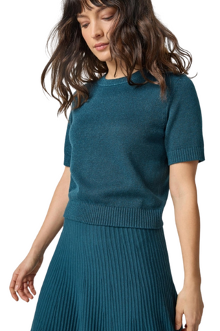 Sparkle Sweater, Deep Sea Sparkle