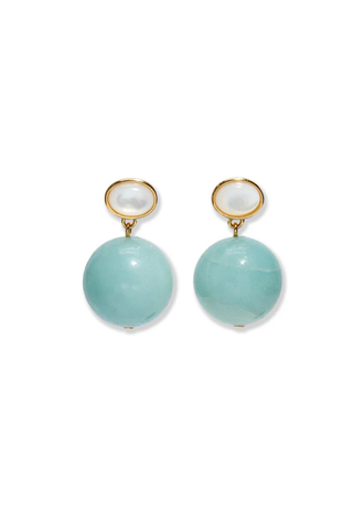 Cora Drop Earrings, Multi