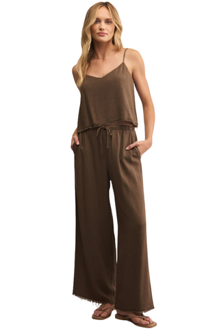 Soren Pant, Tiki