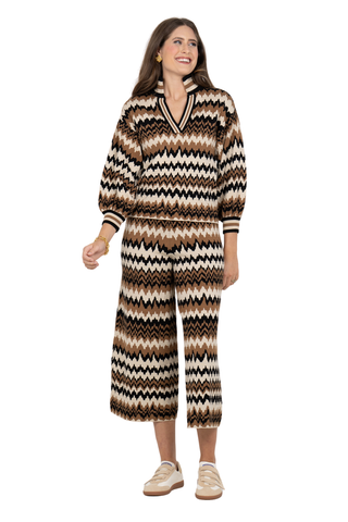 Lolli Sweater, Mocha Mirage