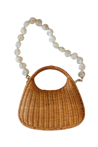 Marie Clutch, Light Honey