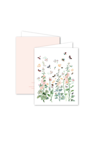Dogwood Hill greeting cards with envelopes and printed designs for gifting