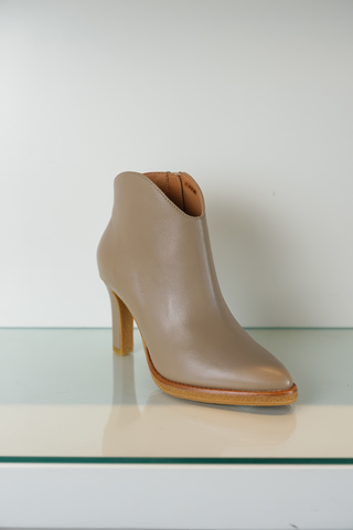 Classic Bootie, Taupe