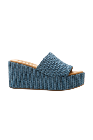 Sienna Wedge, Jeans