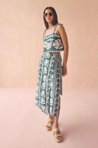 Sammi Skirt, Gwenn Palm