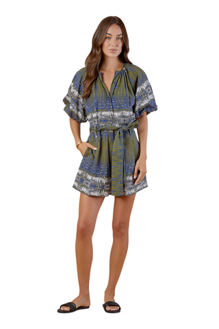 Jane Romper, Wild Palms