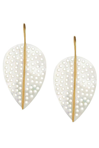 Leaf Earrings